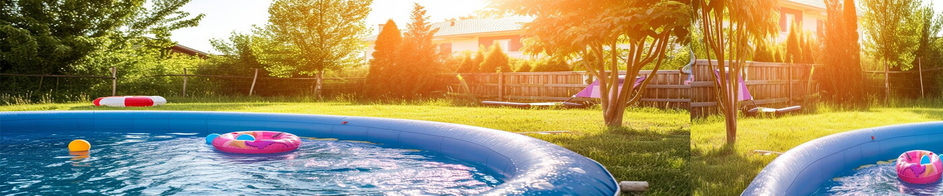 Inflatable Pools