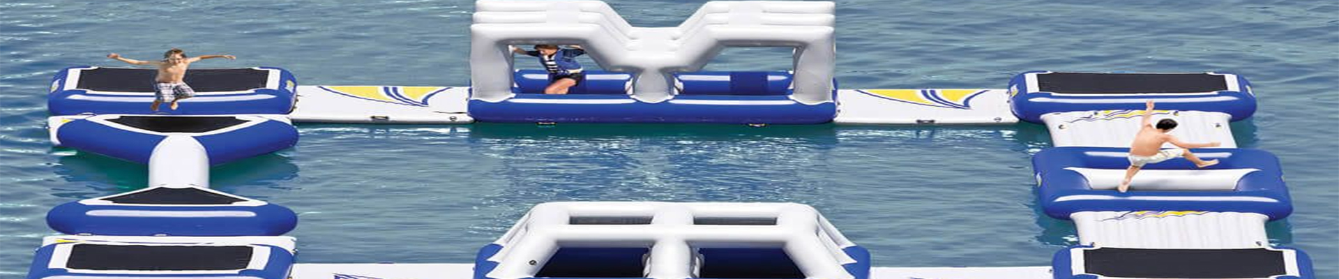 Inflatable Water Games