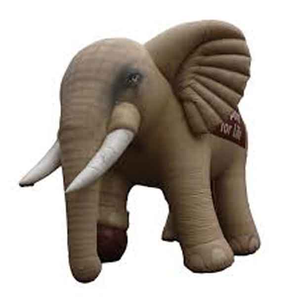 Inflatable Elephant