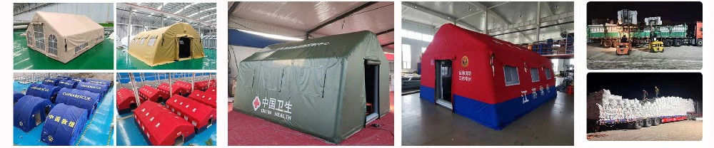 Outdoor Inflatables