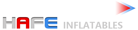 Hafe International Limited Inflatables - chinese supplier for advertising inflatables, leisure inflatables, specialized inflatables and collapsible containers, outdoor inflatable tents