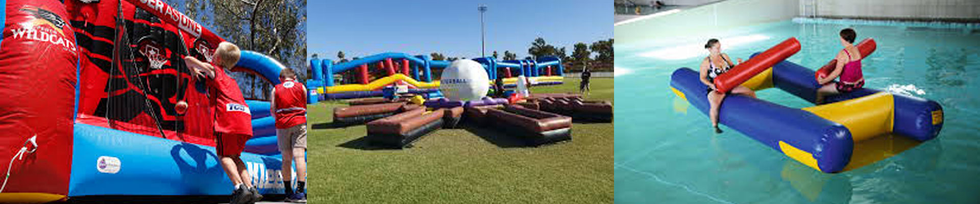 Leisure Inflatables