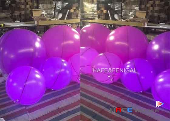Revolutionize Concert Experiences with HAFE’s Interactive Balloon Lights